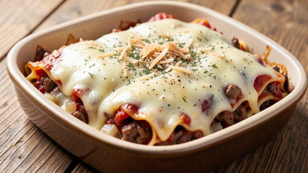 America's Test Kitchen Cottage Cheese Lasagna Recipe: Layered Richness Without the Wait
