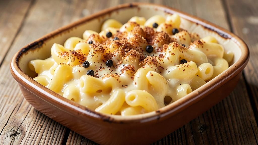 America's Test Kitchen Mac And Cheese Recipe: Breadcrumbs Crown Over Ultra-Smooth Swirls