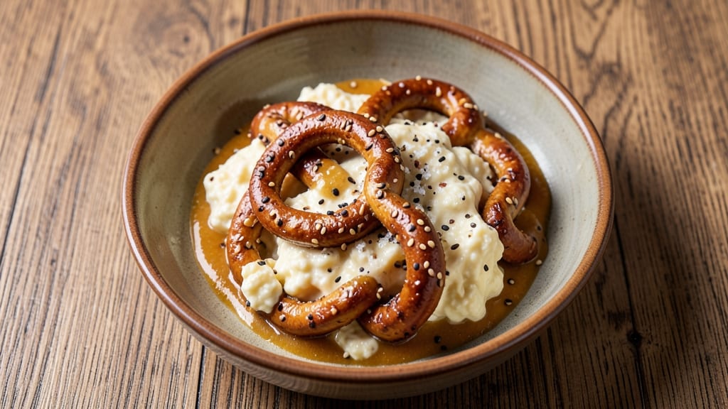 Applebee's Pretzel Beer Cheese Recipe: Crispy Bites With Melty Pull-Apart Magic