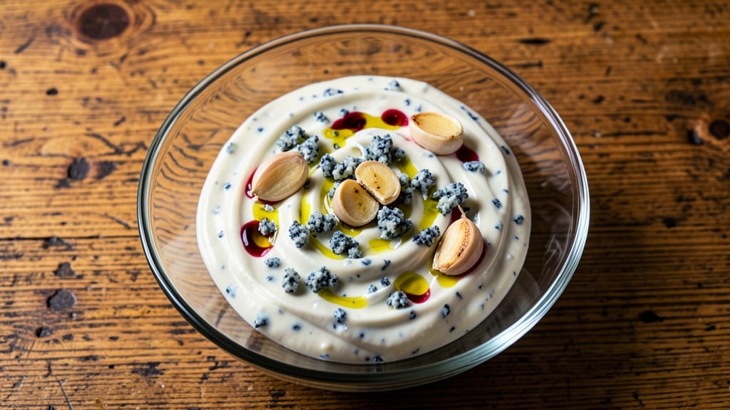 Betty Crocker Blue Cheese Dressing Recipe: Tangy Creamy Twist for Salads and Dips