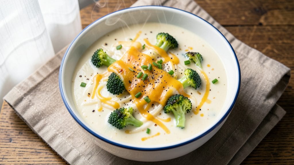 Betty Crocker Broccoli Cheese Soup Recipe: Velvety Cheese Melt With Hidden Veggie Power