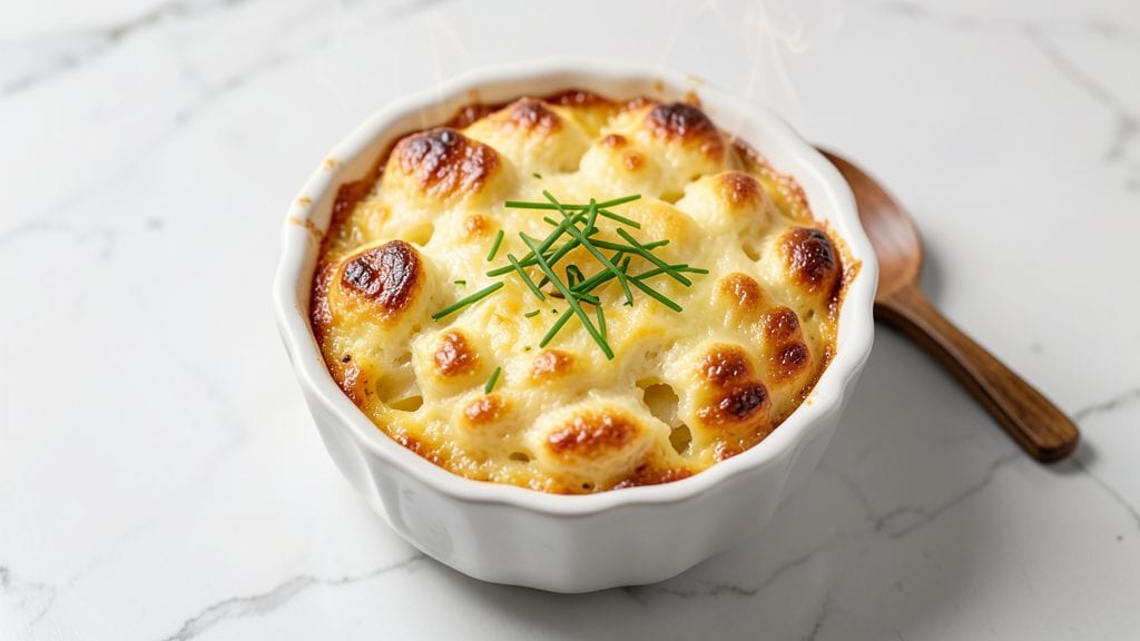 Betty Crocker Cheese Soufflé Recipe: Betty Crocker’s Signature Crispy Crown