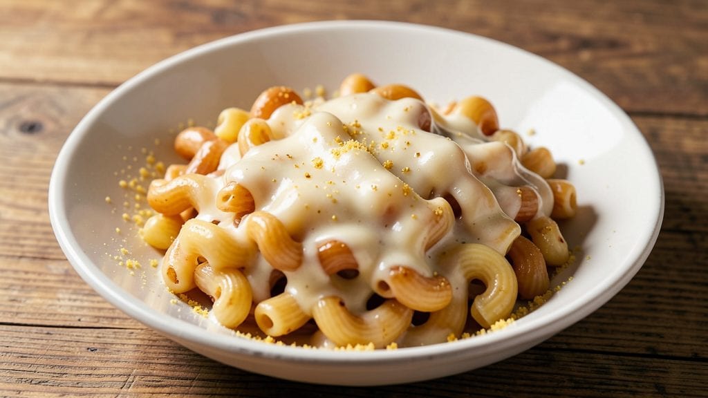 Betty Crocker's Mac and Cheese Original Recipe: Nostalgic Crispy Top, Ultra-Smooth Swirls