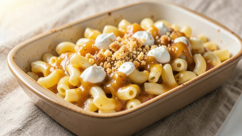 Betty Crocker Mac and Cheese Recipe: One-Pan Creamy Crunch Masterpiece
