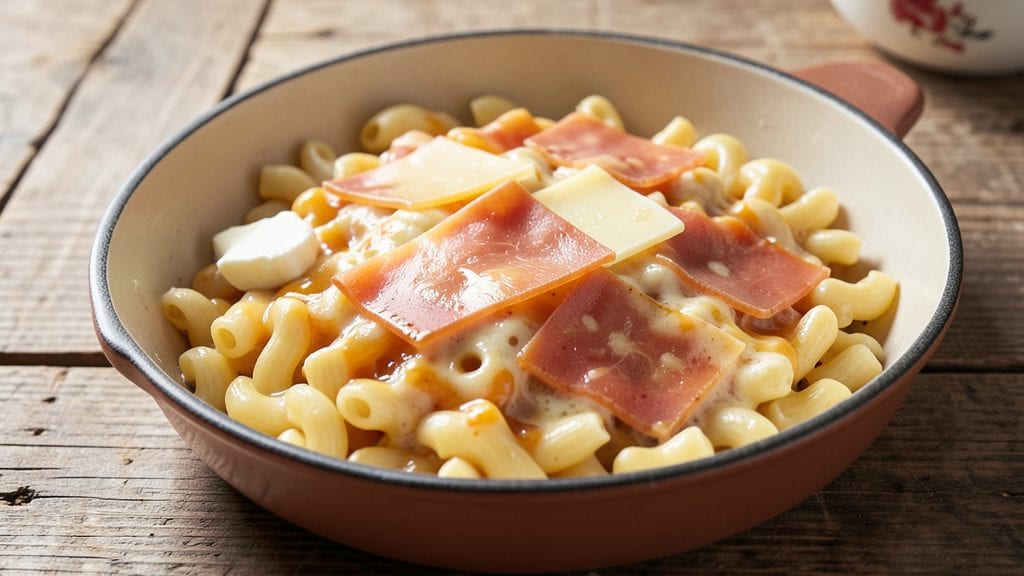 Betty Crocker's Pioneer Macaroni and Cheese Recipe: One-Pan Nostalgia With Crispy Cheese Crown