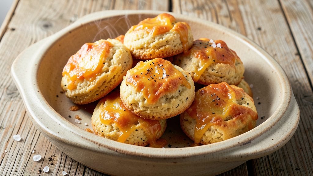Bisquick Cheese Biscuit Recipe: Flaky Layers and Golden Crust Magic