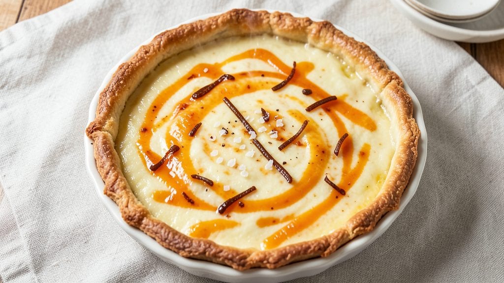 Bisquick Cheese Quiche Recipe: Flaky Crust and Velvety Egg Custard