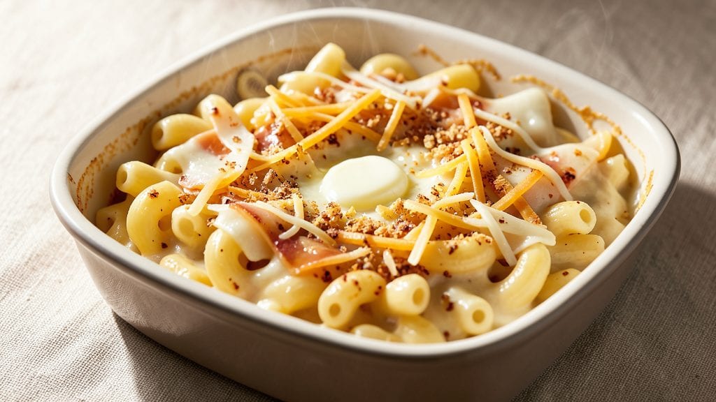 Bob Evans Macaroni and Cheese Recipe: Cheesy Pull-Apart Magic in One Pan