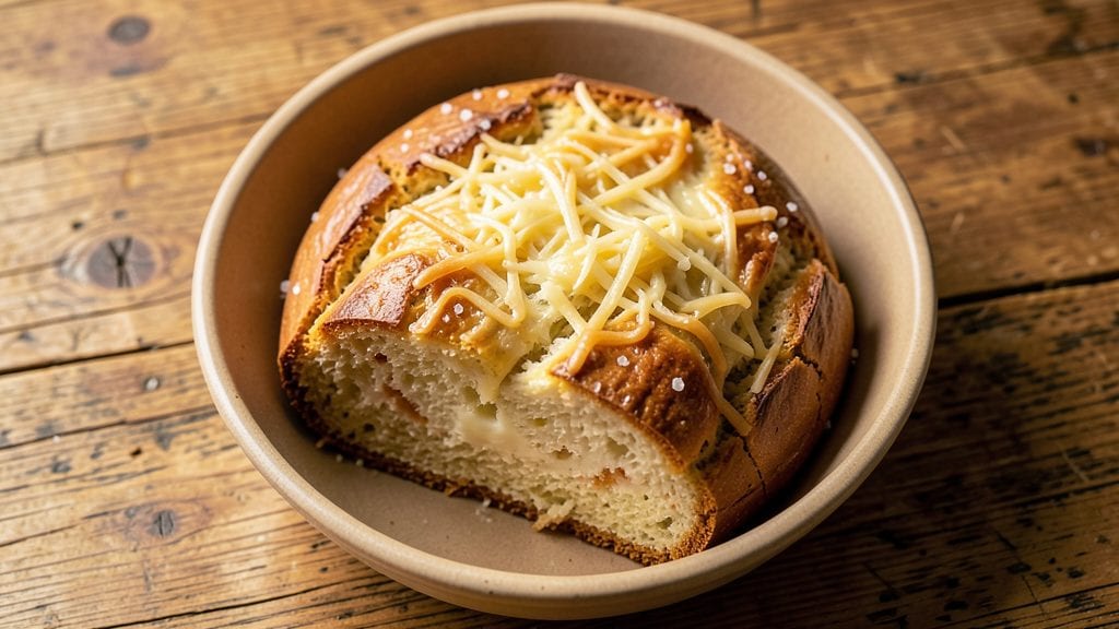 Bob's Red Mill Brazilian Cheese Bread Recipe: Crispy Crown Over Cheesy Pull-Apart Magic