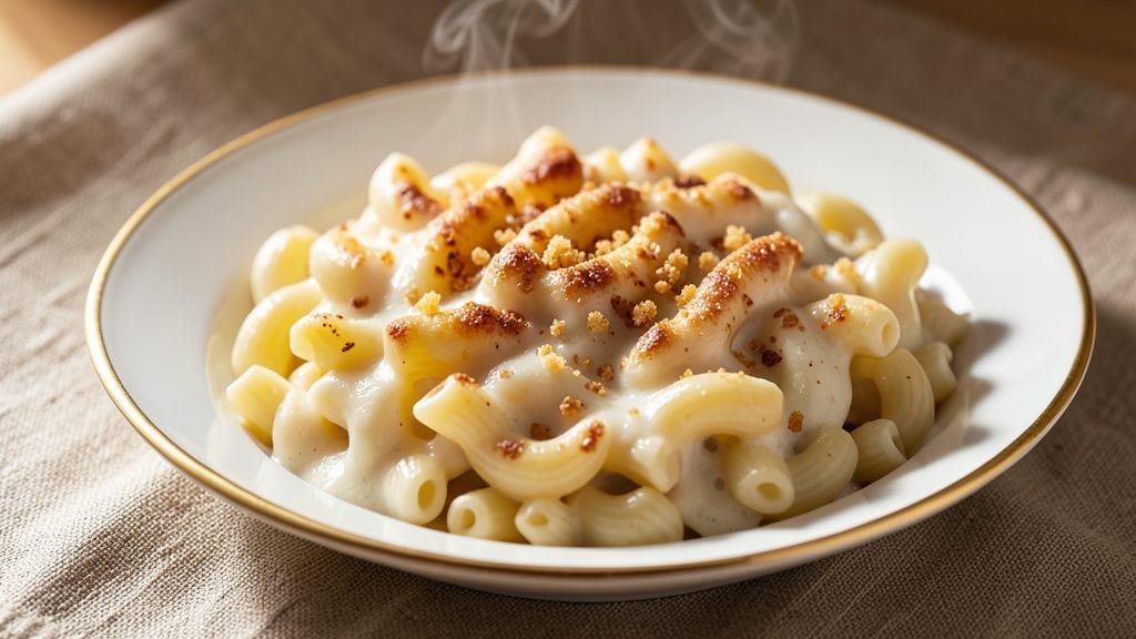 Boston Market Macaroni and Cheese Recipe: Crispy-Topped Comfort with Hidden Veggie Boost