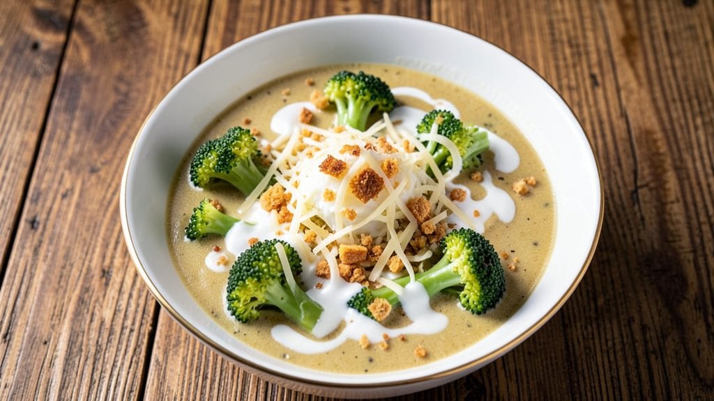 Broccoli Cheese Campbell's Soup Recipe: One-Pot Creamy Comfort with Crunchy Top
