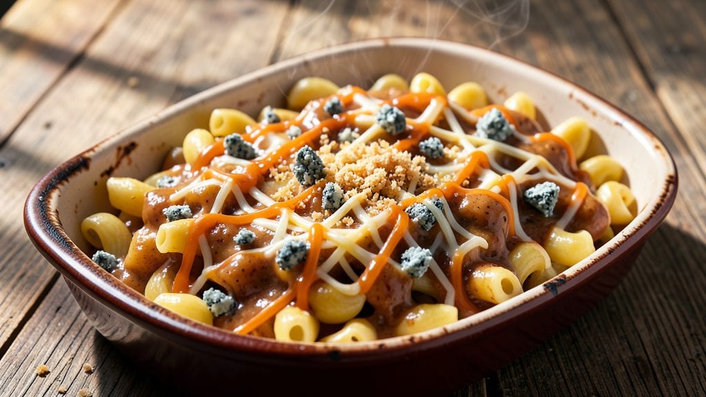 Buffalo Wild Wings Buffalo Mac and Cheese Recipe: Spicy Kick Meets Creamy Comfort