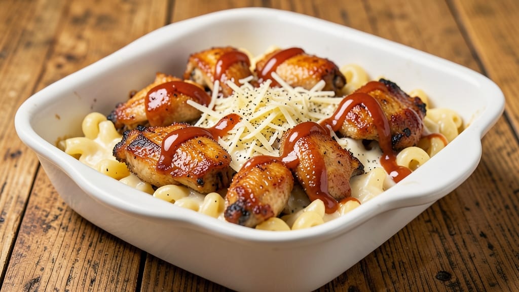 Buffalo Wild Wings Mac and Cheese Copycat Recipe: Spicy Kick and Creamy Pull-Apart Magic