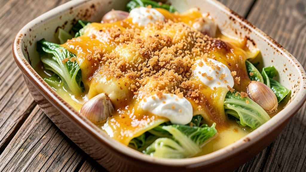 Cabbage and Cheese Recipe: Crispy Bites With Melty Pull-Apart Magic