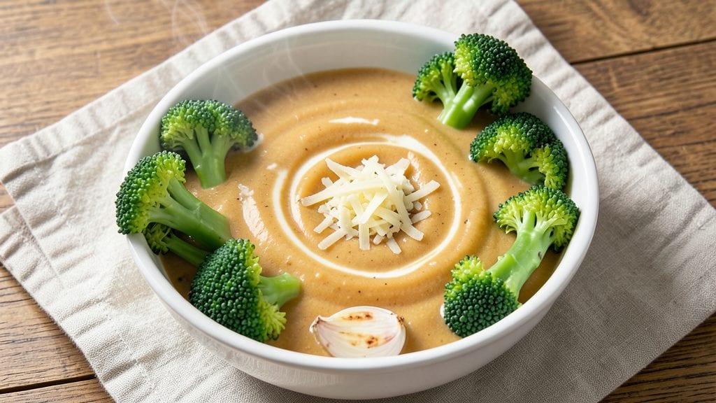 Campbell's Cheddar Cheese Soup and Broccoli Recipe: One-Pot Creamy Green Powerhouse
