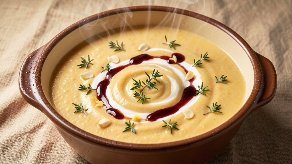 Campbell's Cheddar Cheese Soup Fondue Recipe: Warm Fondue Dippers With Velvety Melting Cheese