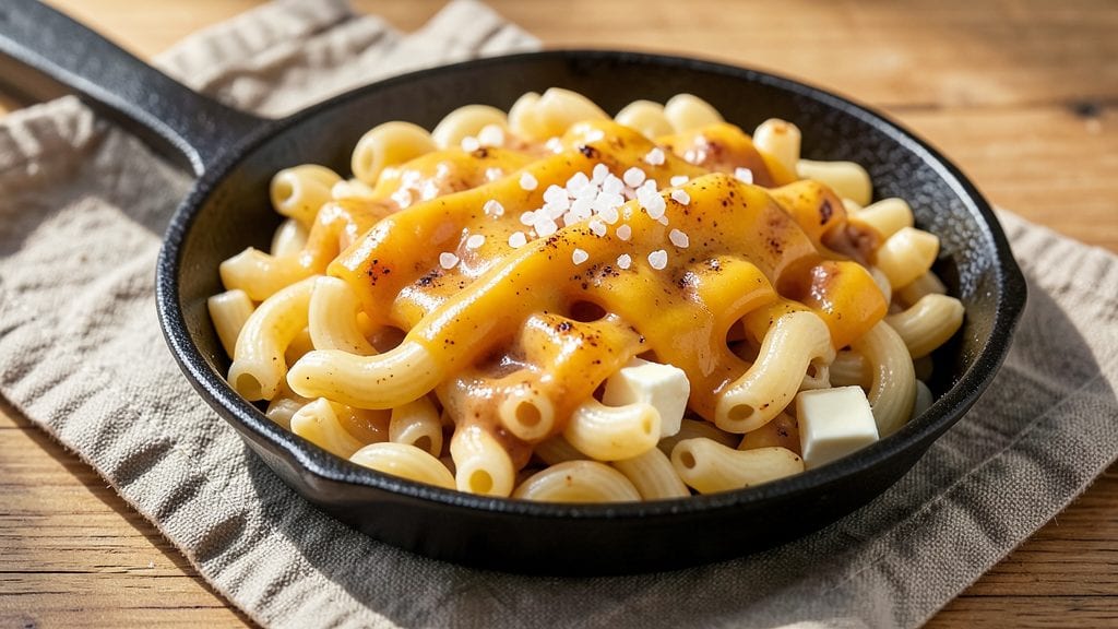 Campbell's No-Boil Mac and Cheese Recipe: One-Pot Creamy Comfort in 15 Minutes