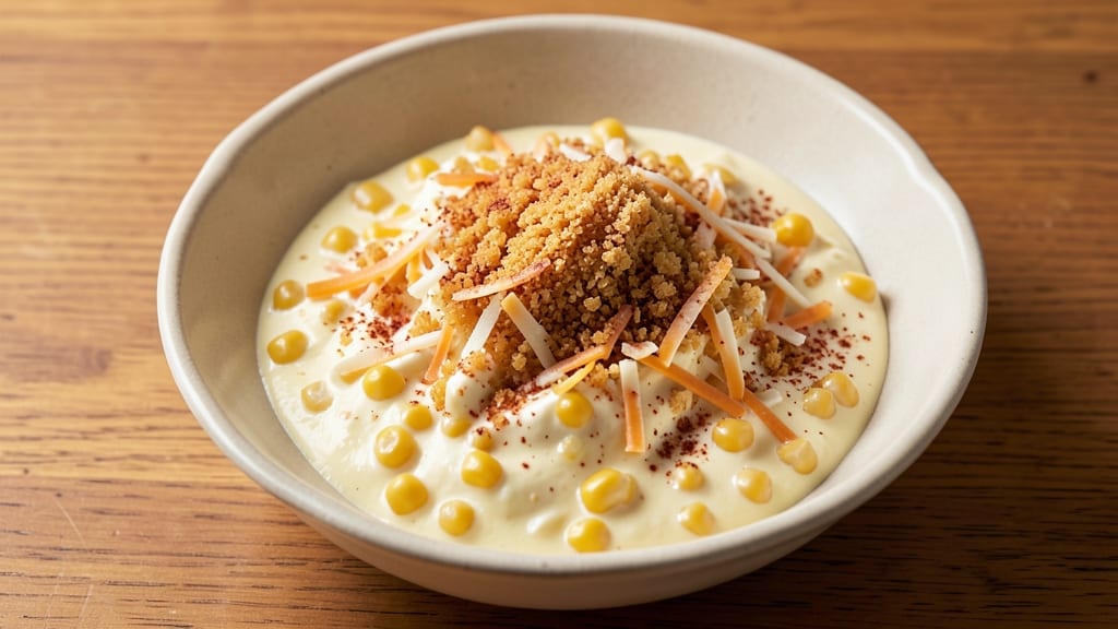 Canned Corn Cream Cheese Recipe: Crispy Top, Creamy Pull-Apart Magic