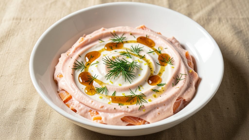 Canned Salmon Cream Cheese Recipe: Savory-Sweet Open-Faced Sandwich Magic