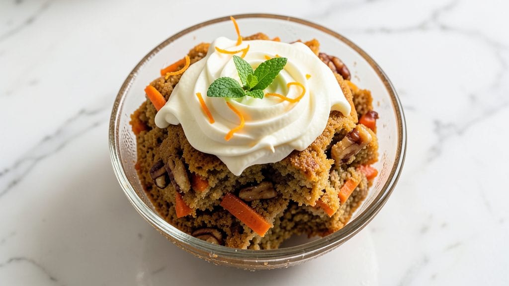 Carrot Cake Recipe With Philadelphia Cream Cheese: Moist Spice Cake With Tangy Cream Cheese Frosting