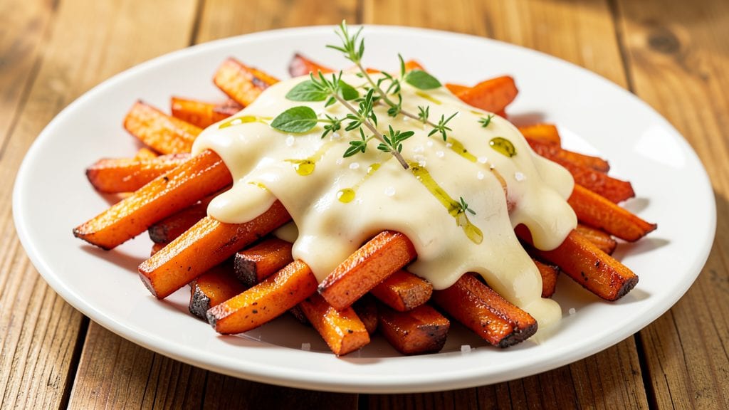 Carrots with Velveeta Cheese Recipe: One-Pan Cheesy Crunch in 20 Minutes