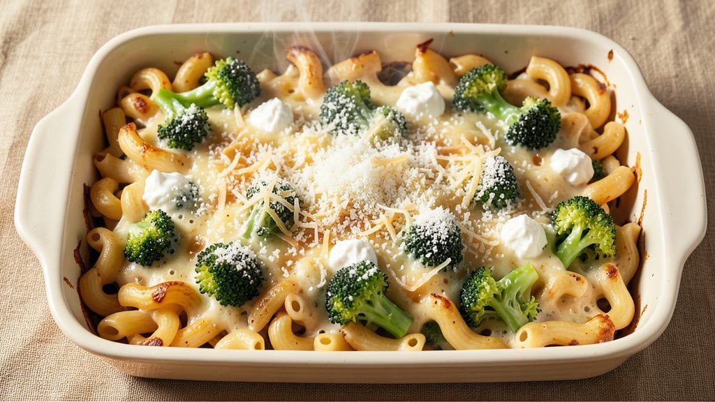 Cheddars Restaurant Broccoli Cheese Casserole Copycat Recipe: Crispy Top, Melty Cheese Magic