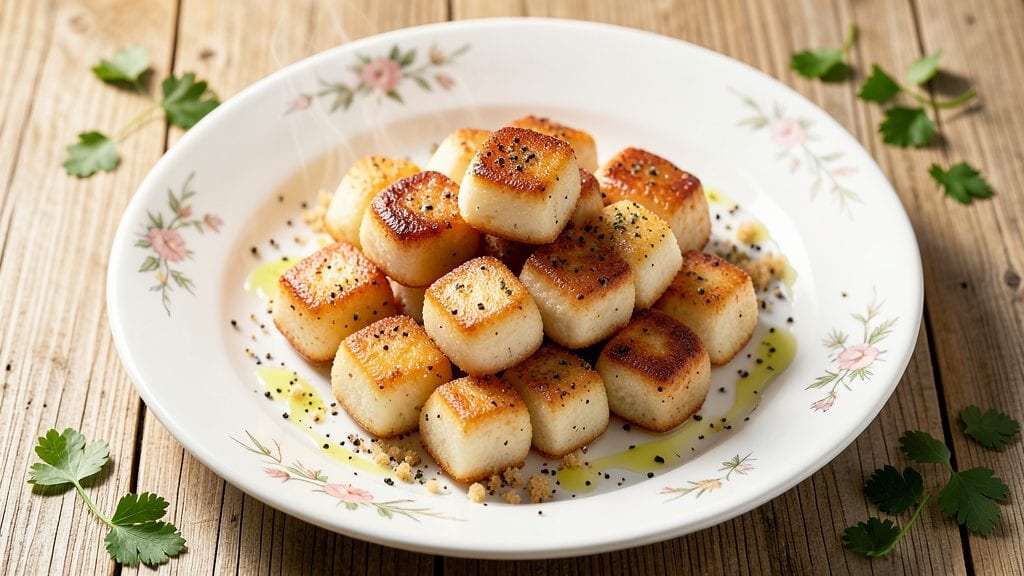 Cheese Buttons Recipe: Crispy Bites With Golden Breadcrumbs