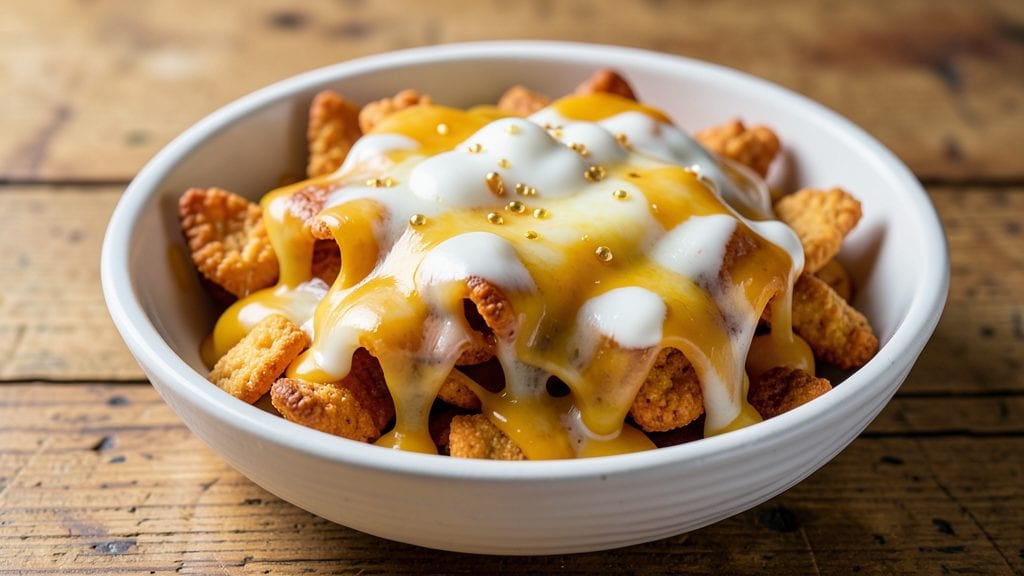 Cheese Cheetos Recipe: Crunchy Bites with Melty Cheese Magic