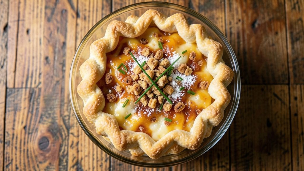 Cheese Cups Recipe: Buttery Crust Meets Gooey Pull-Apart Magic