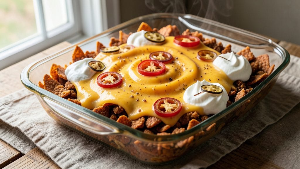 Cheese Doritos Recipe: Crunchy Bites With Melty Cheese Magic