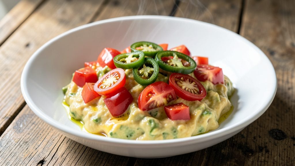 Cheese Salsa Recipe: Creamy Spiced Dip With Crunchy Top Magic