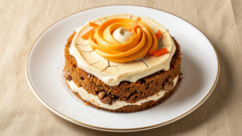 Cheesecake Factory Carrot Cake Cheesecake Recipe: Spiced Crust and Creamy Swirls in One Pan