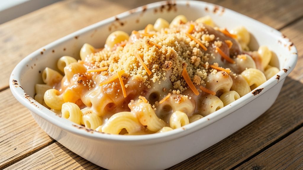 Classic Kraft Mac and Cheese Recipe: Velvety Cheese With Crispy Breadcrumbs