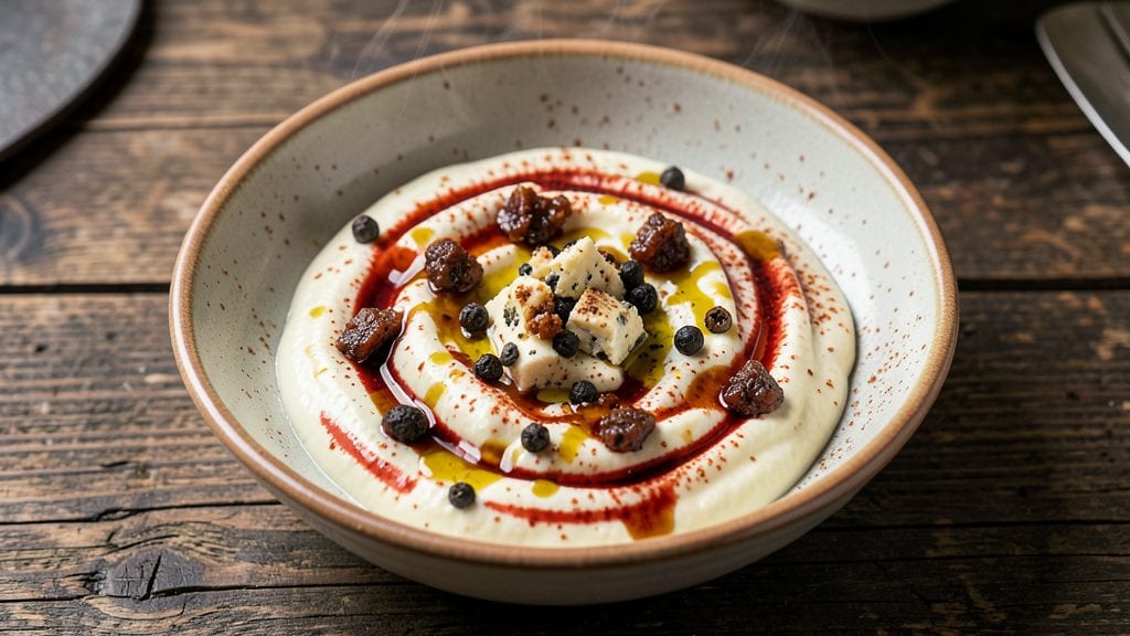 Clearman's Northwoods Inn Blue Cheese Dressing Recipe: Smoky Maple and Bourbon-Infused Tang