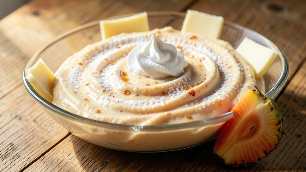 Copycat Kraft Pineapple Cream Cheese Spread Recipe: Tropical Tang and Cream in 15 Minutes