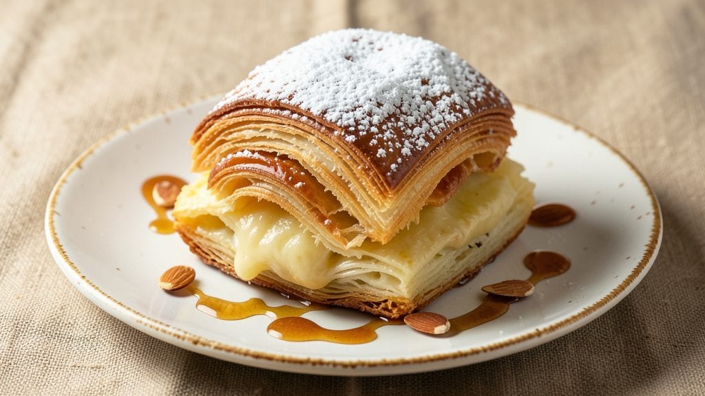Copycat Starbucks Cheese Danish Recipe: Buttery Layers and Vanilla Bean Swirls at Home