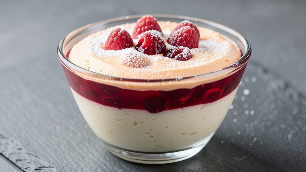 Cottage Cheese Jello Cheesecake Pudding Recipe: No-Bake Protein-Packed Swirls