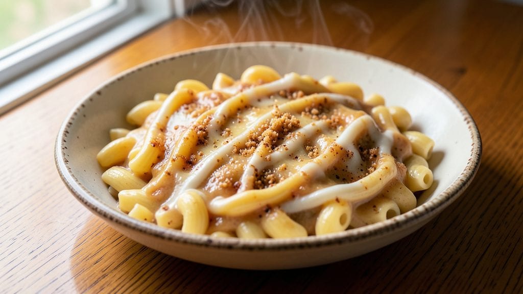 Craig Melvin's Mom's Macaroni and Cheese Recipe: One-Pot Creamy Cheese Clouds