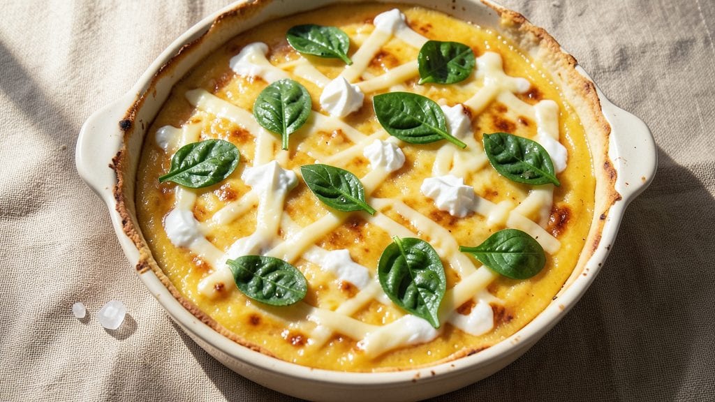 Crustless Cheese Quiche Recipe: Savory Egg Custard Without the Crust