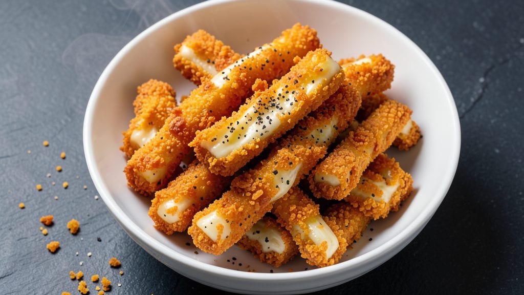 Doritos Cheese Sticks Recipe: Crunchy Shells and Melty Cheese Magic