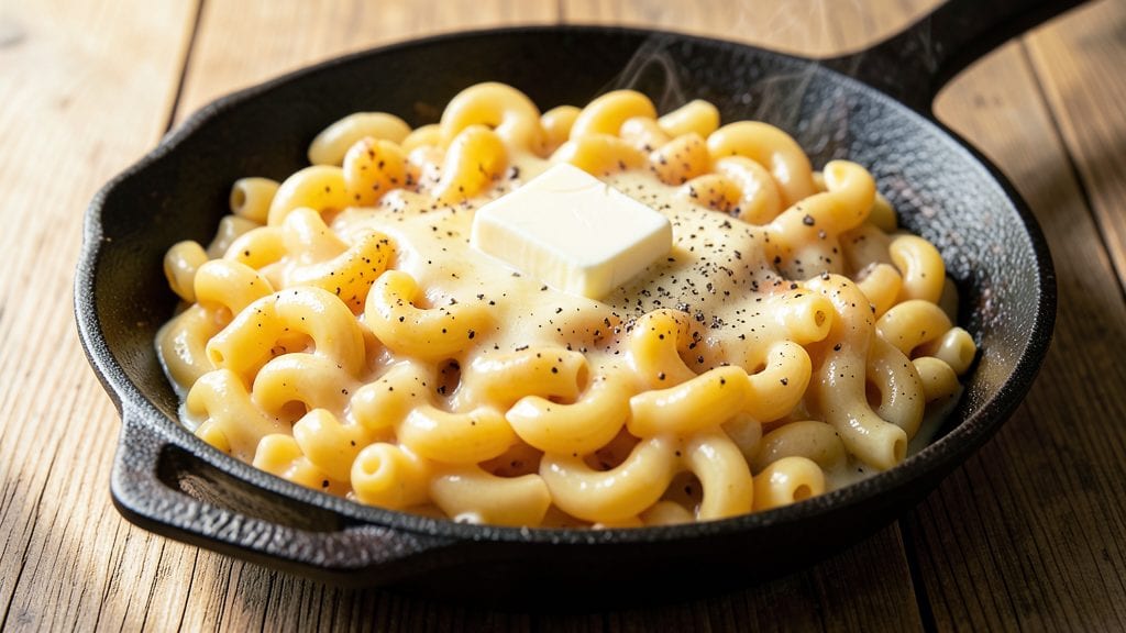 Grandma's Macaroni and Cheese Recipe: Nostalgic Crisp-Top Cheese Magic