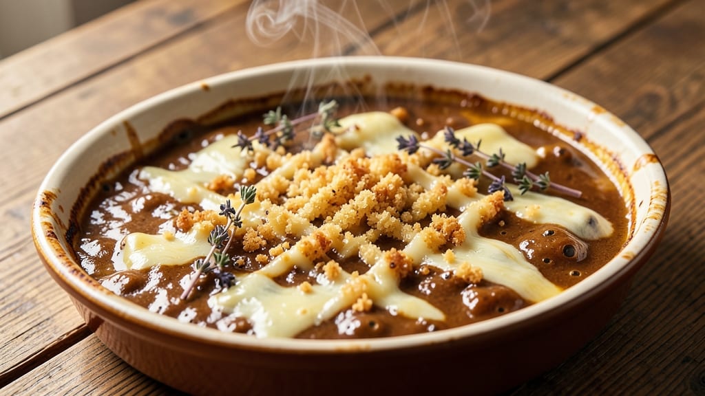 Guinness Beer Cheese Recipe: Smoky Stout Depth With Crispy Breadcrumb Crown