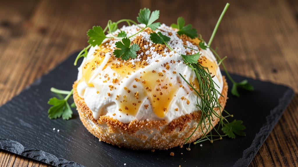 Hidden Valley Ranch Cheese Ball Recipe: Crunchy Herb Crown Over Creamy Cheese Magic