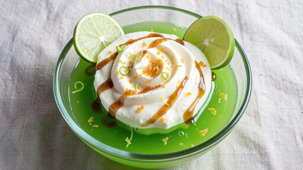 Lime Jello Cottage Cheese Recipe: Zesty Twist on Classic Party Snacks