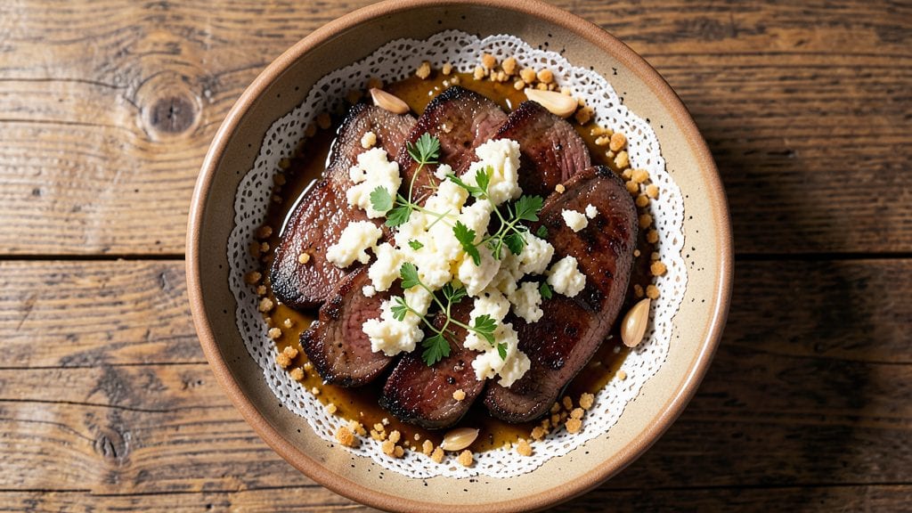 Liver Cheese Recipe: Crispy Breadcrumbs Hide Savory Surprise Inside