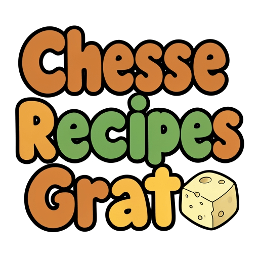 Cheese Recipes Grate