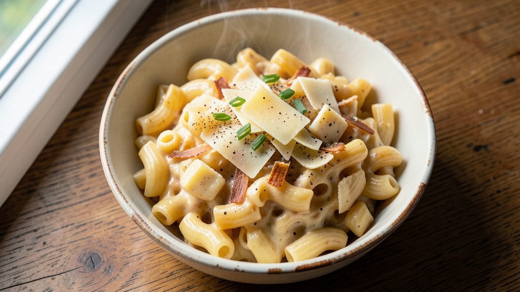 Martha Stewart Mac and Cheese Recipe with Gruyere: Decadent Nutty Crunch and Melty Pull-Apart Layers