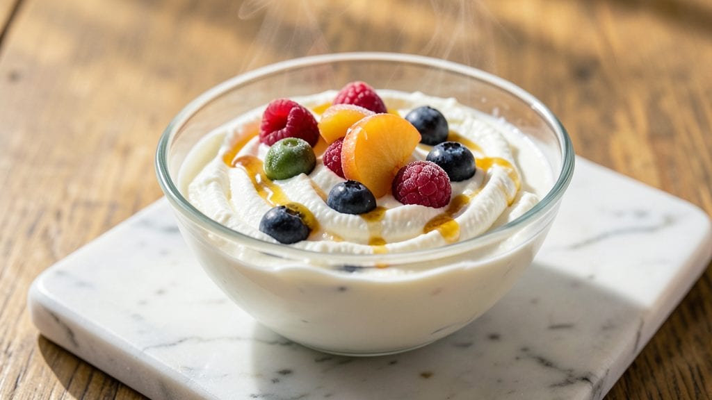 Ninja Foodi Creami Cottage Cheese Ice Cream Recipe: Ultra-Smooth Freezer Magic