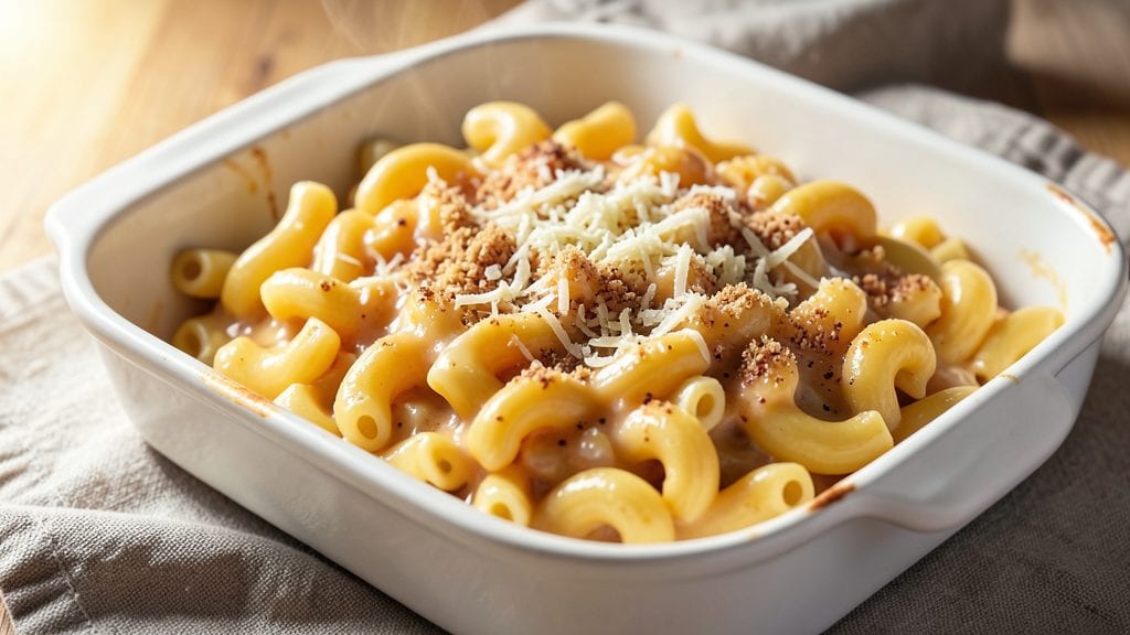 No-Boil Cheddar Mac and Cheese Recipe: One-Pot Creaminess Without the Wait