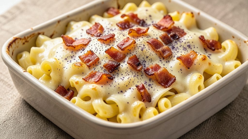 Pepper Belly Pete's Macaroni and Cheese Recipe: Smoky BBQ-Kissed Cheese Sauce with Crispy Breadcrumb Top